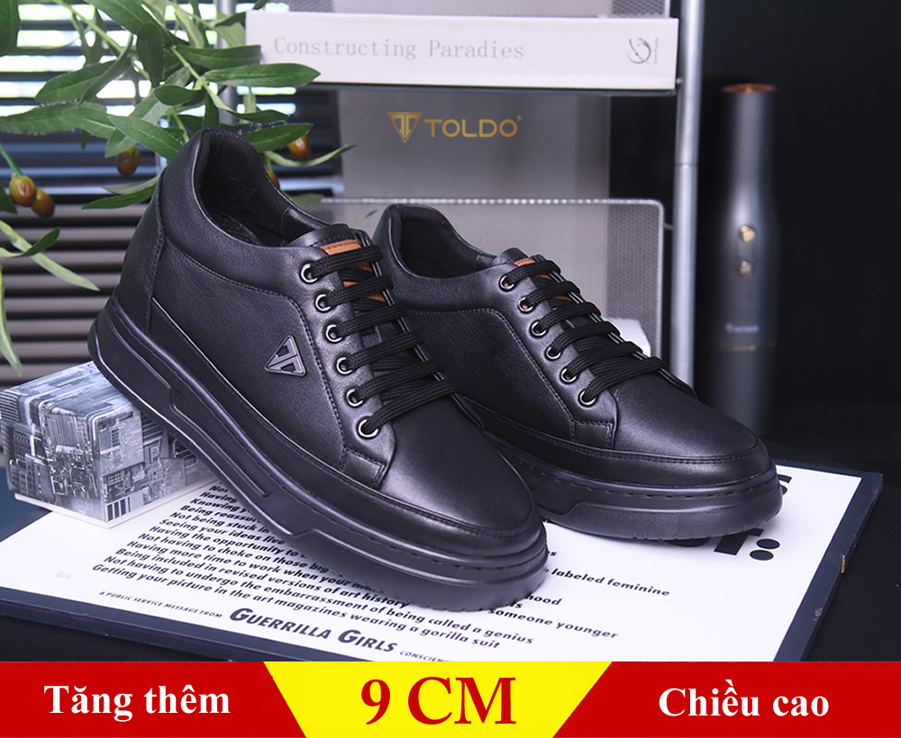 Giày tăng chiều cao 9cm  1